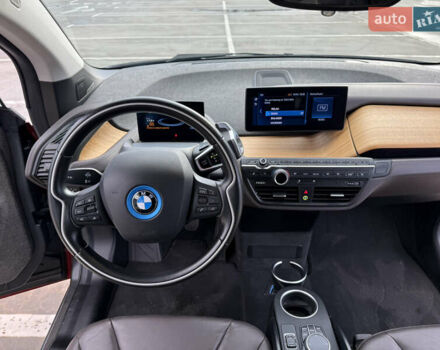 Червоний БМВ І3, об'ємом двигуна 0 л та пробігом 56 тис. км за 25900 $, фото 82 на Automoto.ua