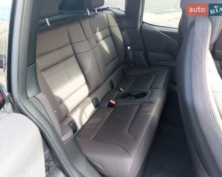 Красный БМВ И3, объемом двигателя 0 л и пробегом 32 тыс. км за 17400 $, фото 14 на Automoto.ua