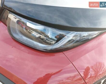 Красный БМВ И3, объемом двигателя 0 л и пробегом 32 тыс. км за 17400 $, фото 8 на Automoto.ua