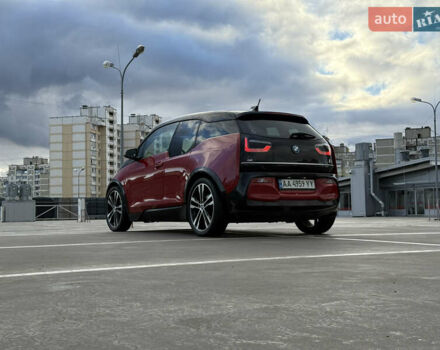 Червоний БМВ І3, об'ємом двигуна 0 л та пробігом 56 тис. км за 25900 $, фото 35 на Automoto.ua