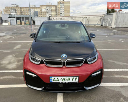 Червоний БМВ І3, об'ємом двигуна 0 л та пробігом 56 тис. км за 25900 $, фото 16 на Automoto.ua