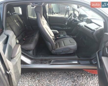 Красный БМВ И3, объемом двигателя 0 л и пробегом 32 тыс. км за 17400 $, фото 12 на Automoto.ua