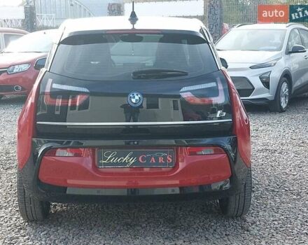 Красный БМВ И3, объемом двигателя 0 л и пробегом 32 тыс. км за 17400 $, фото 6 на Automoto.ua