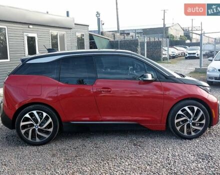 Красный БМВ И3, объемом двигателя 0 л и пробегом 32 тыс. км за 17400 $, фото 3 на Automoto.ua