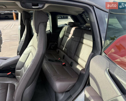 Червоний БМВ І3, об'ємом двигуна 0 л та пробігом 56 тис. км за 25900 $, фото 76 на Automoto.ua