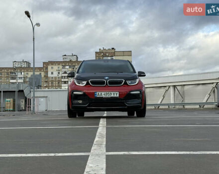 Червоний БМВ І3, об'ємом двигуна 0 л та пробігом 56 тис. км за 25900 $, фото 30 на Automoto.ua