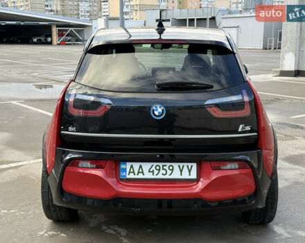 Червоний БМВ І3, об'ємом двигуна 0 л та пробігом 56 тис. км за 25900 $, фото 10 на Automoto.ua