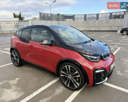 Червоний БМВ І3, об'ємом двигуна 0 л та пробігом 56 тис. км за 25900 $, фото 18 на Automoto.ua