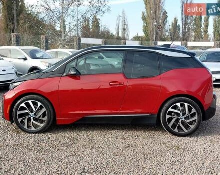 Красный БМВ И3, объемом двигателя 0 л и пробегом 32 тыс. км за 17400 $, фото 4 на Automoto.ua