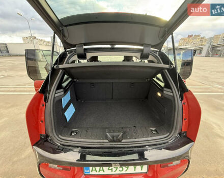Червоний БМВ І3, об'ємом двигуна 0 л та пробігом 56 тис. км за 25900 $, фото 85 на Automoto.ua