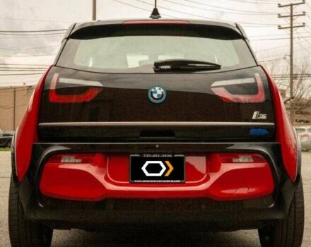 Красный БМВ И3, объемом двигателя 0.7 л и пробегом 35 тыс. км за 6400 $, фото 2 на Automoto.ua