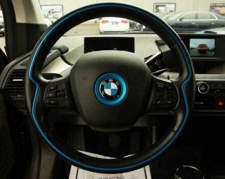 Красный БМВ И3, объемом двигателя 0.7 л и пробегом 35 тыс. км за 6400 $, фото 9 на Automoto.ua