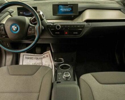 Красный БМВ И3, объемом двигателя 0.7 л и пробегом 35 тыс. км за 6400 $, фото 8 на Automoto.ua