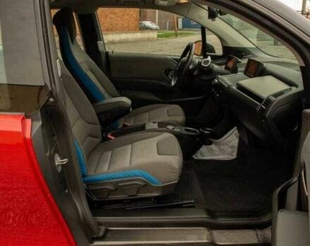 Красный БМВ И3, объемом двигателя 0.7 л и пробегом 35 тыс. км за 6400 $, фото 14 на Automoto.ua