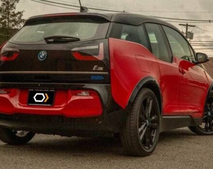 Красный БМВ И3, объемом двигателя 0.7 л и пробегом 35 тыс. км за 6400 $, фото 3 на Automoto.ua