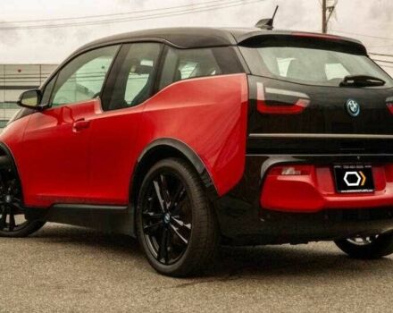 Красный БМВ И3, объемом двигателя 0.7 л и пробегом 35 тыс. км за 6400 $, фото 1 на Automoto.ua