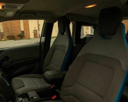 Красный БМВ И3, объемом двигателя 0.7 л и пробегом 35 тыс. км за 6400 $, фото 6 на Automoto.ua