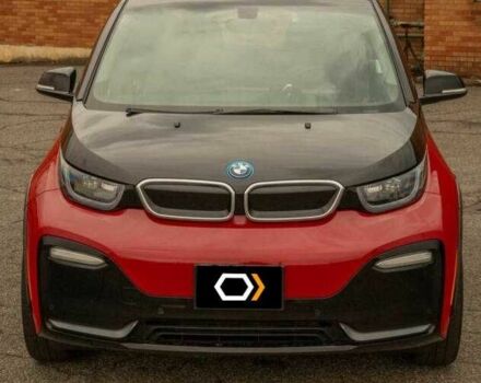 Красный БМВ И3, объемом двигателя 0.7 л и пробегом 35 тыс. км за 6400 $, фото 5 на Automoto.ua