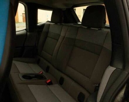 Красный БМВ И3, объемом двигателя 0.7 л и пробегом 35 тыс. км за 6400 $, фото 15 на Automoto.ua