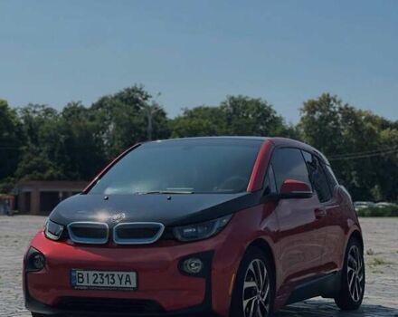 Червоний БМВ І3, об'ємом двигуна 0 л та пробігом 81 тис. км за 9500 $, фото 1 на Automoto.ua