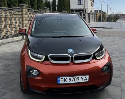 Красный БМВ И3, объемом двигателя 0 л и пробегом 68 тыс. км за 10900 $, фото 1 на Automoto.ua