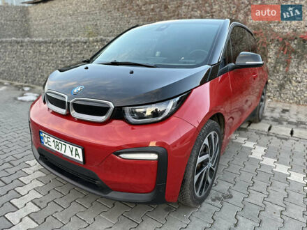 Красный БМВ И3, объемом двигателя 0 л и пробегом 89 тыс. км за 14990 $, фото 1 на Automoto.ua