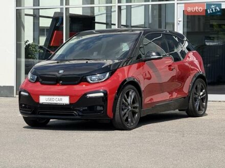 Червоний БМВ І3, об'ємом двигуна 0 л та пробігом 63 тис. км за 19700 $, фото 1 на Automoto.ua