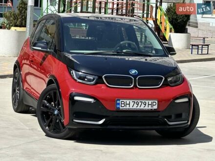 БМВ И3 2018 в Одессе на Automoto.ua Красный БМВ И3, объемом двигателя 0 л и пробегом 54 тыс. км за 17999 $, фото 1 на Automoto.ua