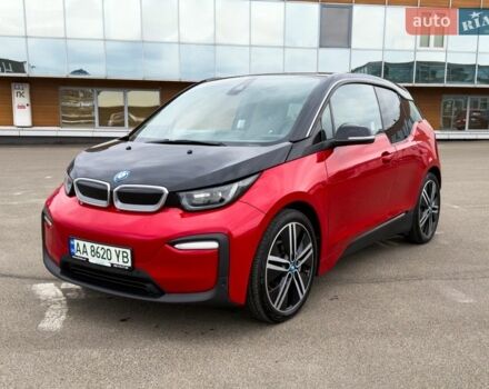 Красный БМВ И3, объемом двигателя 0 л и пробегом 70 тыс. км за 16000 $, фото 1 на Automoto.ua