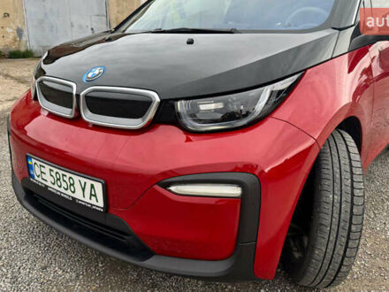 БМВ И3 2018 в Черновцах на Automoto.ua Красный БМВ И3, объемом двигателя 0 л и пробегом 49 тыс. км за 16300 $, фото 1 на Automoto.ua