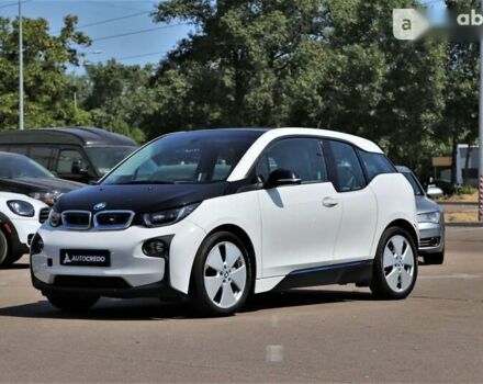 БМВ И3 2015 в Киеве на Automoto.ua БМВ И3, объемом двигателя 0.7 л и пробегом 30 тыс. км за 19500 $, фото 2 на Automoto.ua