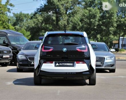 БМВ И3 2015 в Киеве на Automoto.ua БМВ И3, объемом двигателя 0.7 л и пробегом 30 тыс. км за 19500 $, фото 5 на Automoto.ua