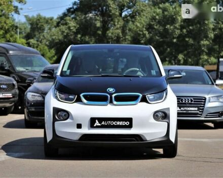 БМВ И3 2015 в Киеве на Automoto.ua БМВ И3, объемом двигателя 0.7 л и пробегом 30 тыс. км за 19500 $, фото 1 на Automoto.ua