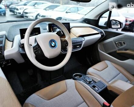 БМВ И3, объемом двигателя 0 л и пробегом 58 тыс. км за 15500 $, фото 10 на Automoto.ua
