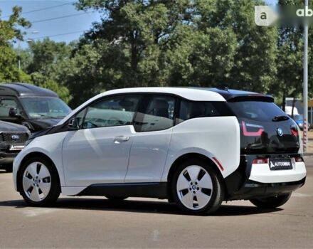 БМВ И3 2015 в Киеве на Automoto.ua БМВ И3, объемом двигателя 0.7 л и пробегом 30 тыс. км за 19500 $, фото 4 на Automoto.ua