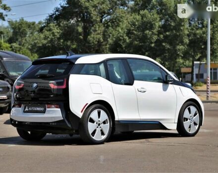 БМВ И3 2015 в Киеве на Automoto.ua БМВ И3, объемом двигателя 0.7 л и пробегом 30 тыс. км за 19500 $, фото 6 на Automoto.ua