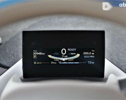 БМВ И3 2015 в Киеве на Automoto.ua БМВ И3, объемом двигателя 0.7 л и пробегом 30 тыс. км за 19500 $, фото 14 на Automoto.ua