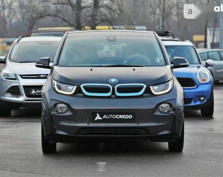 БМВ И3, объемом двигателя 0 л и пробегом 58 тыс. км за 15500 $, фото 1 на Automoto.ua