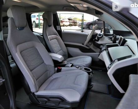 БМВ И3 2015 в Киеве на Automoto.ua БМВ И3, объемом двигателя 0.7 л и пробегом 30 тыс. км за 19500 $, фото 11 на Automoto.ua