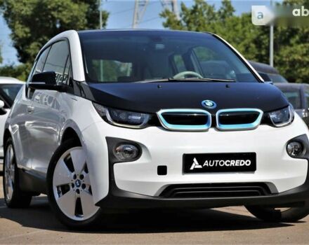 БМВ И3 2015 в Киеве на Automoto.ua БМВ И3, объемом двигателя 0.7 л и пробегом 30 тыс. км за 19500 $, фото 3 на Automoto.ua