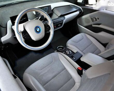 БМВ И3 2015 в Киеве на Automoto.ua БМВ И3, объемом двигателя 0.7 л и пробегом 30 тыс. км за 19500 $, фото 12 на Automoto.ua