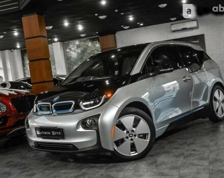 БМВ И3, объемом двигателя 0 л и пробегом 56 тыс. км за 13900 $, фото 6 на Automoto.ua