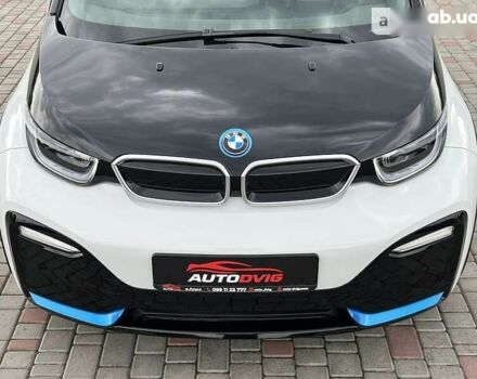 БМВ И3, объемом двигателя 0 л и пробегом 51 тыс. км за 24999 $, фото 10 на Automoto.ua