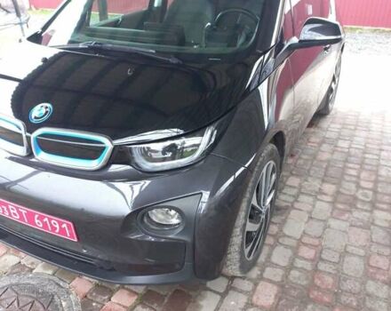 БМВ И3, объемом двигателя 0 л и пробегом 143 тыс. км за 13500 $, фото 11 на Automoto.ua