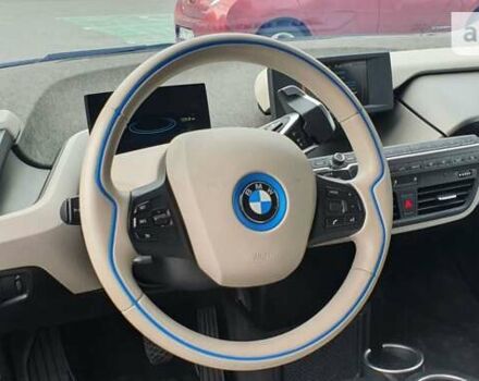 БМВ И3 2014 в Днепре (Днепропетровске) на Automoto.ua БМВ И3, объемом двигателя 0.65 л и пробегом 135 тыс. км за 12700 $, фото 11 на Automoto.ua