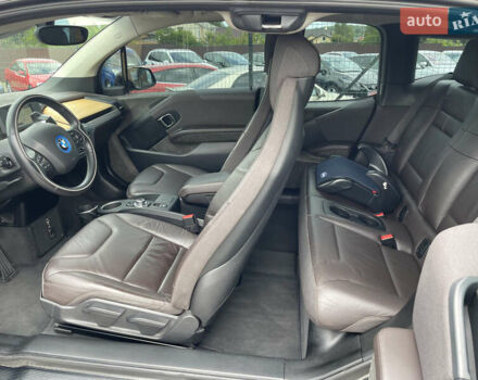 БМВ И3, объемом двигателя 0 л и пробегом 107 тыс. км за 10950 $, фото 20 на Automoto.ua