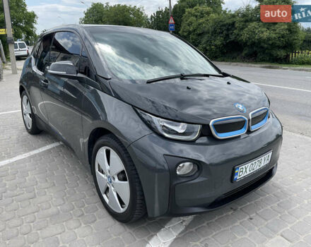 БМВ И3, объемом двигателя 0 л и пробегом 107 тыс. км за 10950 $, фото 1 на Automoto.ua