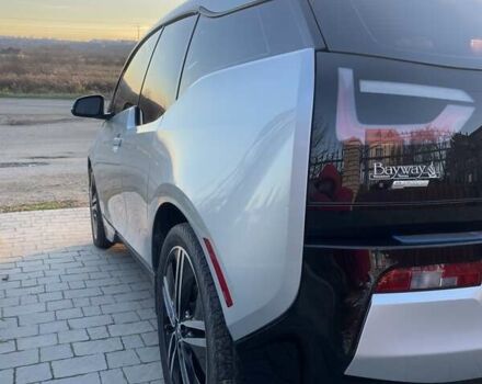 БМВ И3, объемом двигателя 0 л и пробегом 107 тыс. км за 9000 $, фото 6 на Automoto.ua