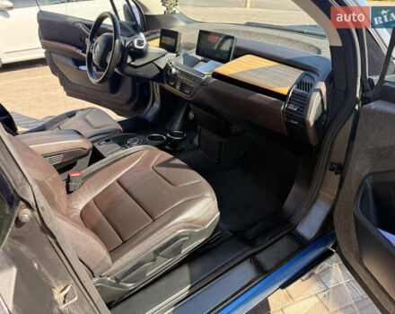 БМВ И3, объемом двигателя 0 л и пробегом 141 тыс. км за 9700 $, фото 14 на Automoto.ua