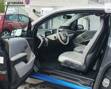 БМВ И3 2014 в Днепре (Днепропетровске) на Automoto.ua БМВ И3, объемом двигателя 0.65 л и пробегом 135 тыс. км за 12700 $, фото 7 на Automoto.ua
